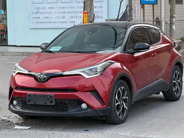 Toyota C-HR 2020 Model 2.0L Luxury