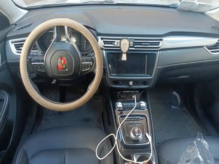 Roewe Ei5 2019 2019 Model Smart Connect Flagship Edition
