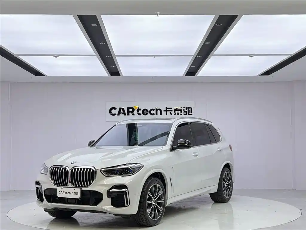 BMW X5 2022 Facelift xDrive 30Li Premium M Sport Package