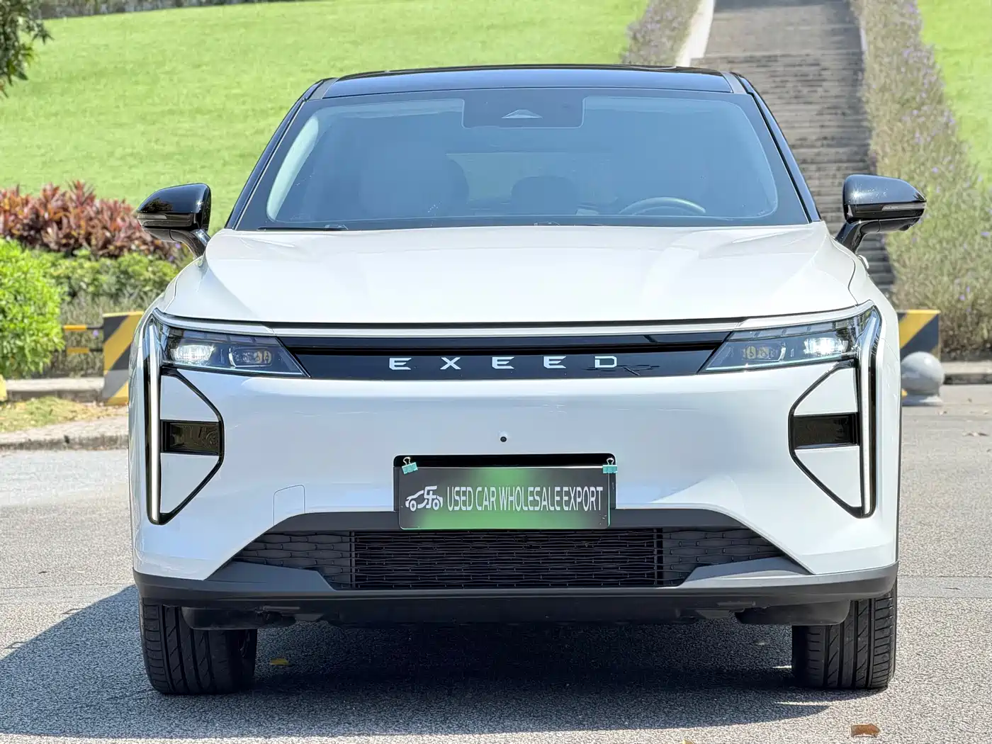 Exeed Yaoguang C-DM 2025 2026 Global Edition 120 Long Range 2WD