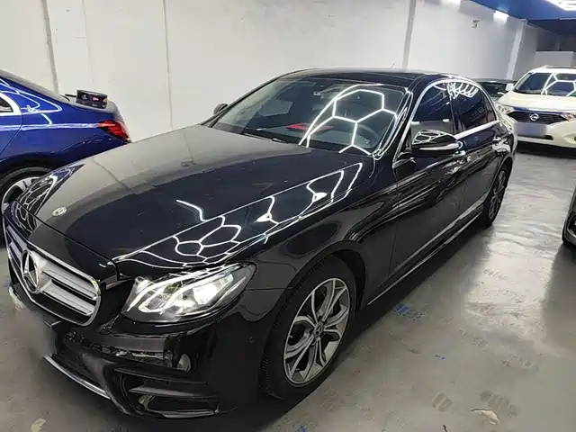 Mercedes-Benz E-Class 2020
