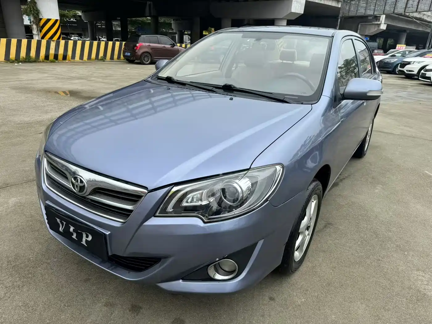 Toyota Corolla 2013 1.6L Automatic Excellence Edition