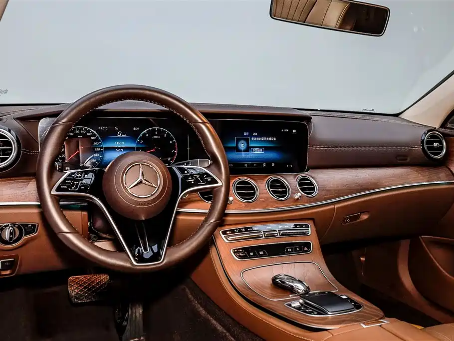 Mercedes-Benz E-Class 2021 Facelift E 300 L Luxury фото 28