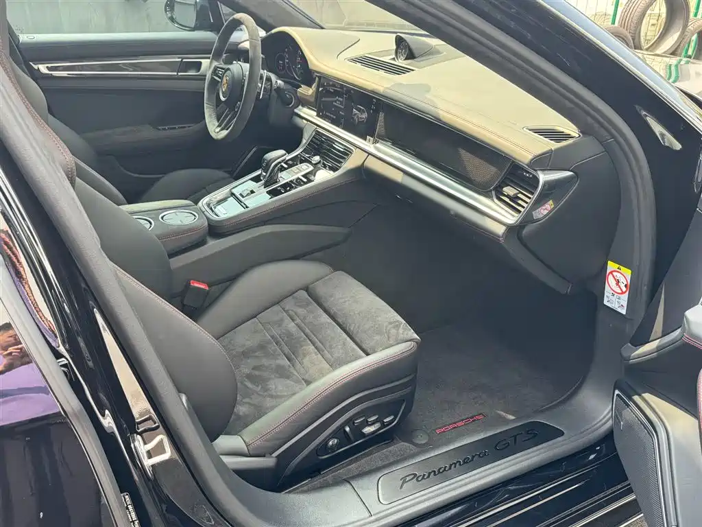 Porsche Panamera 2021 Panamera GTS 4.0T фото 15