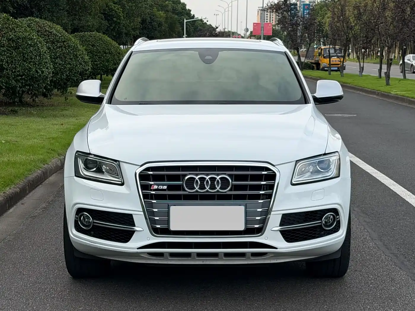 Audi SQ5 2016 2014 SQ5 3.0 TFSI quattro