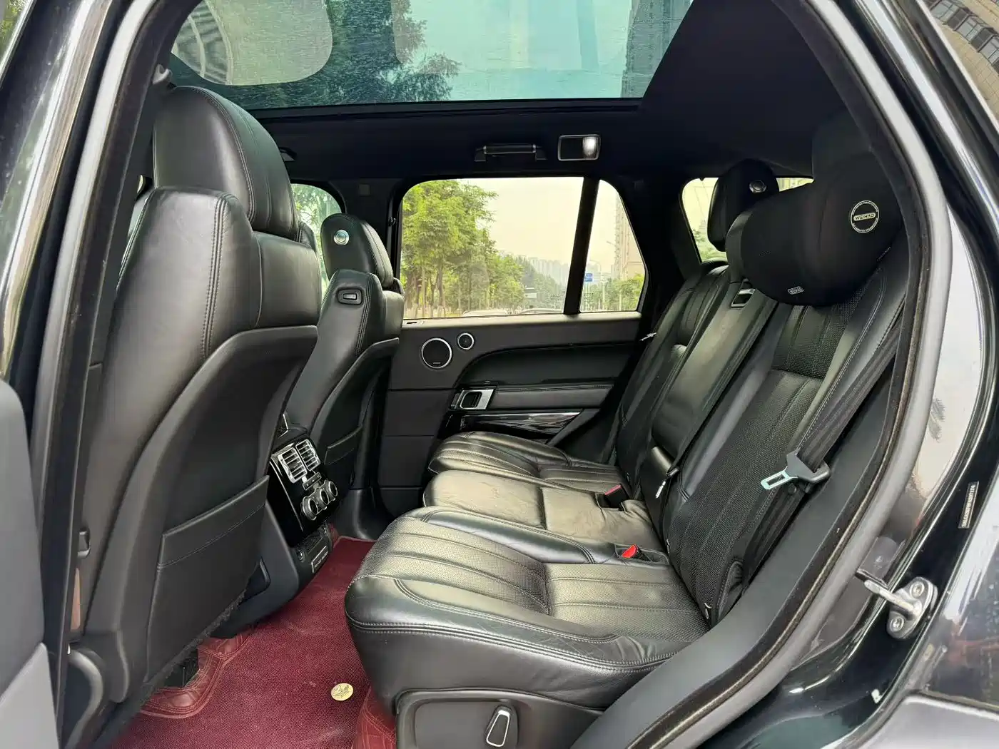 Land Rover Range Rover 2014 3.0 TDV6 Vogue SE фото 6