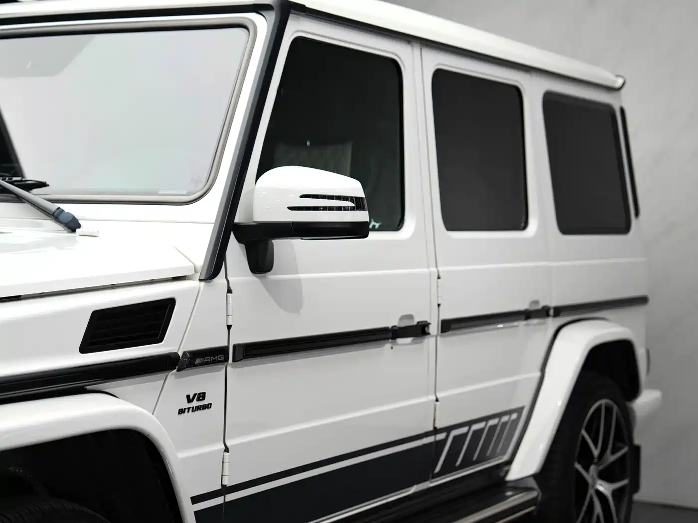 Mercedes-Benz G-Class AMG 2016 Model AMG G 63 Edition 463 фото 5