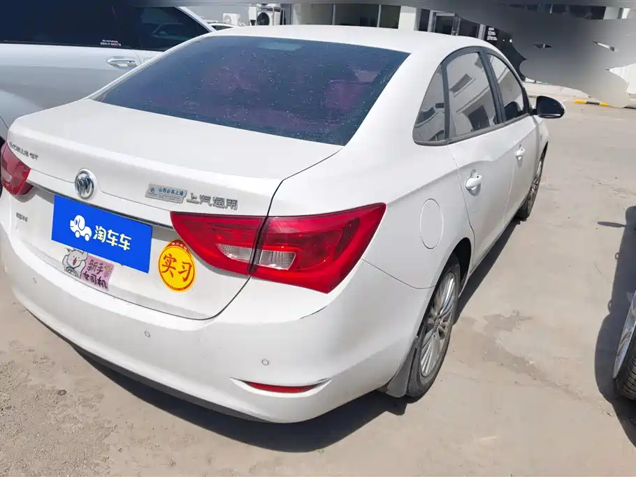 Buick Excelle 2017 15N Automatic Elite фото 3
