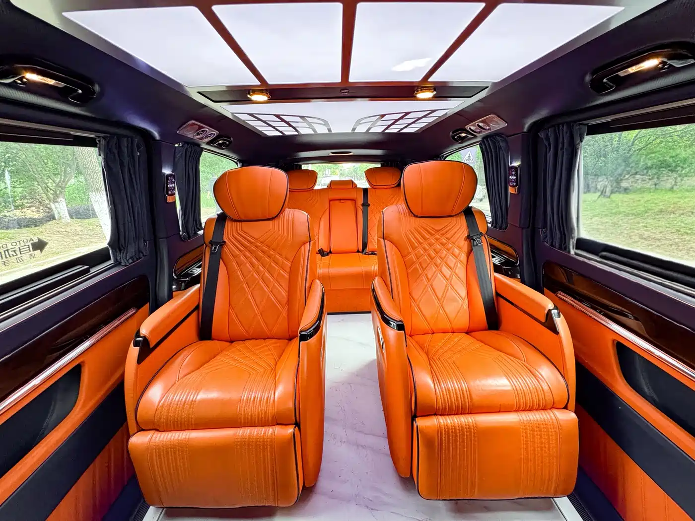Mercedes-Benz Vito 2020 2.0T Business Edition (7-seater) фото 21