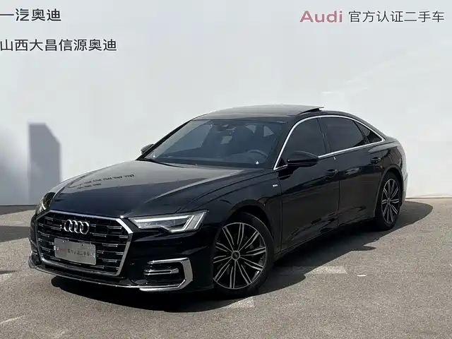 Audi A6L 2023 45 TFSI Premium Selection Dynamic — фото 1