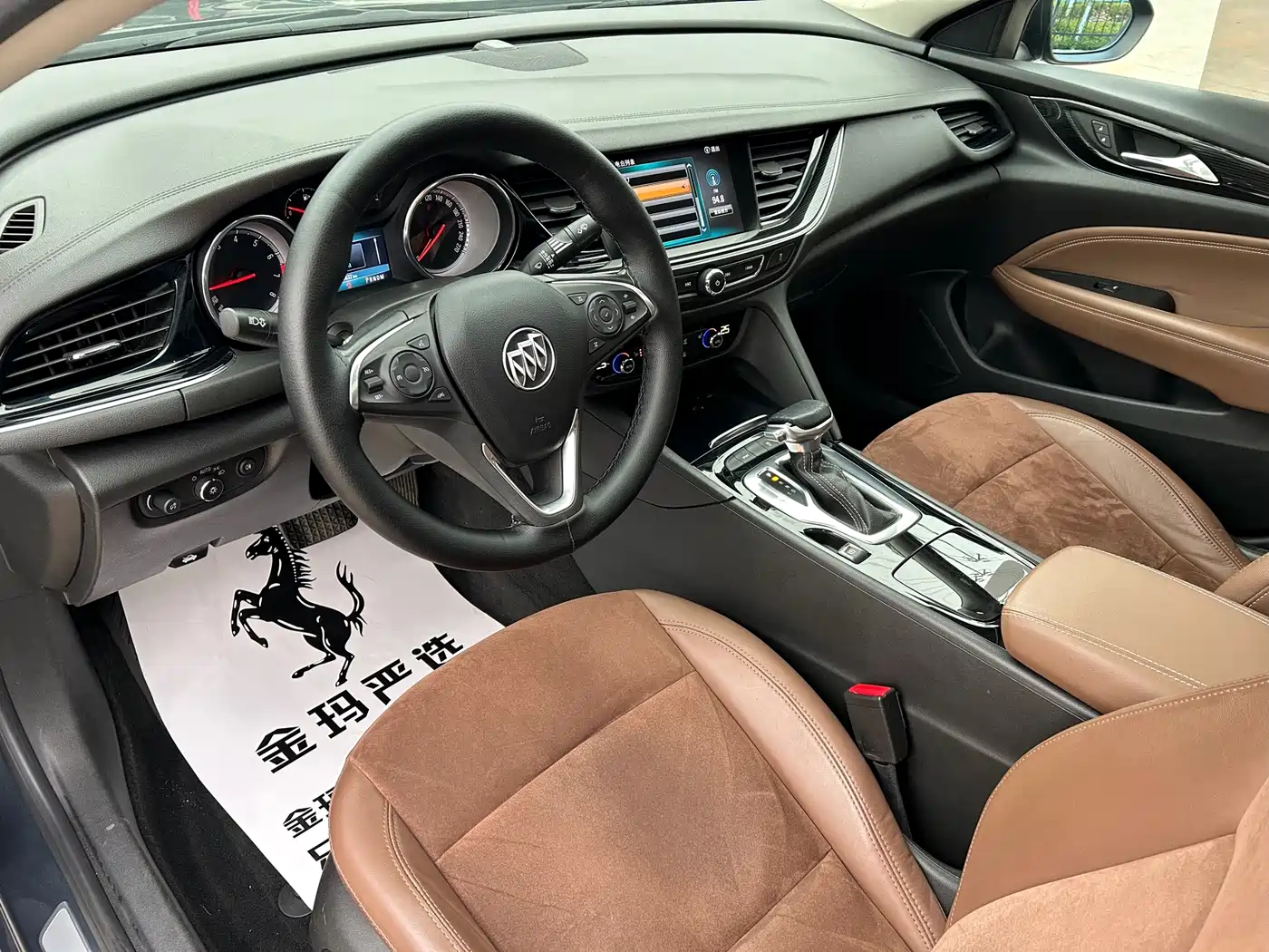 Buick Regal 2019 20T Luxury China VI фото 5