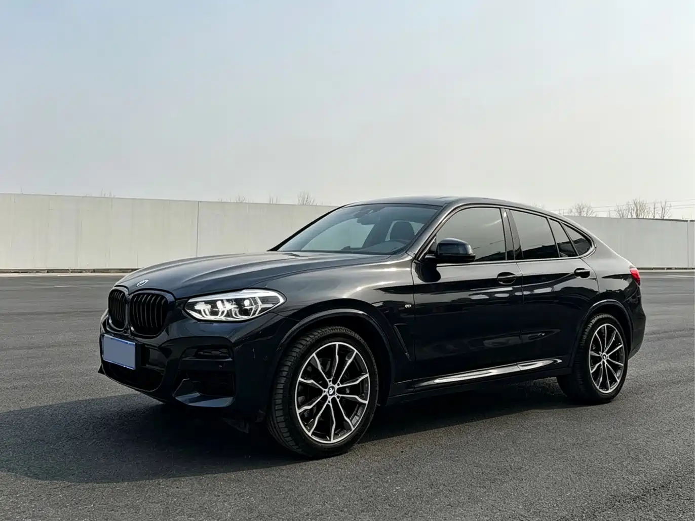 BMW X4 2021 xDrive 30i M Sport Glorious Night Package фото 3