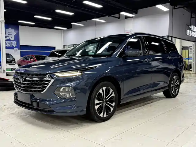 Wuling Motors Wuling Victory 2020 1.5T CVT Flagship