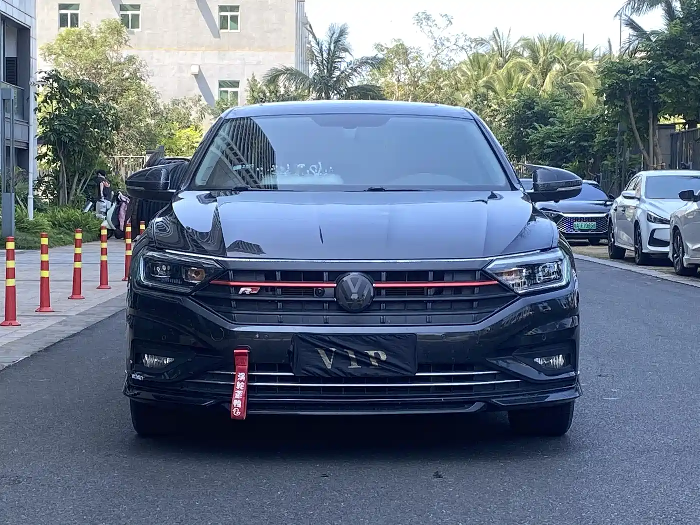 Volkswagen Sagitar 2021 280TSI DSG Excellence Edition фото 11