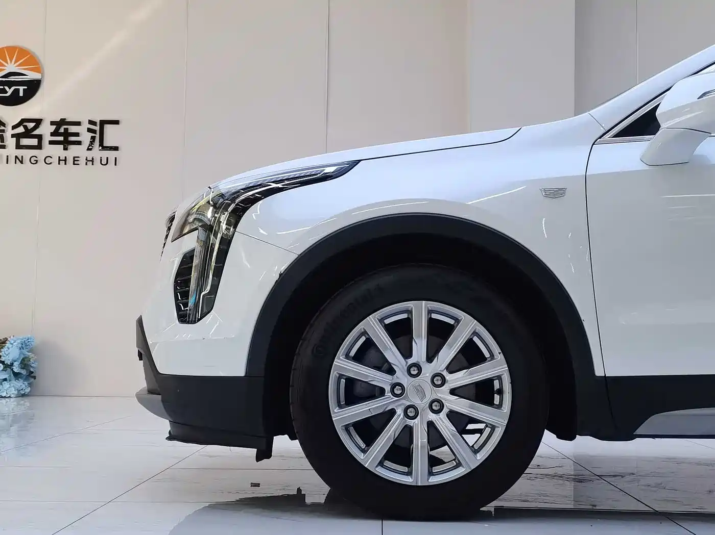 Cadillac XT4 2020 28T FWD Leading Trim фото 20