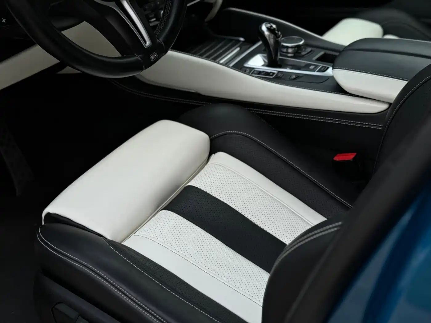 BMW X5 M 2015 X5 M фото 8