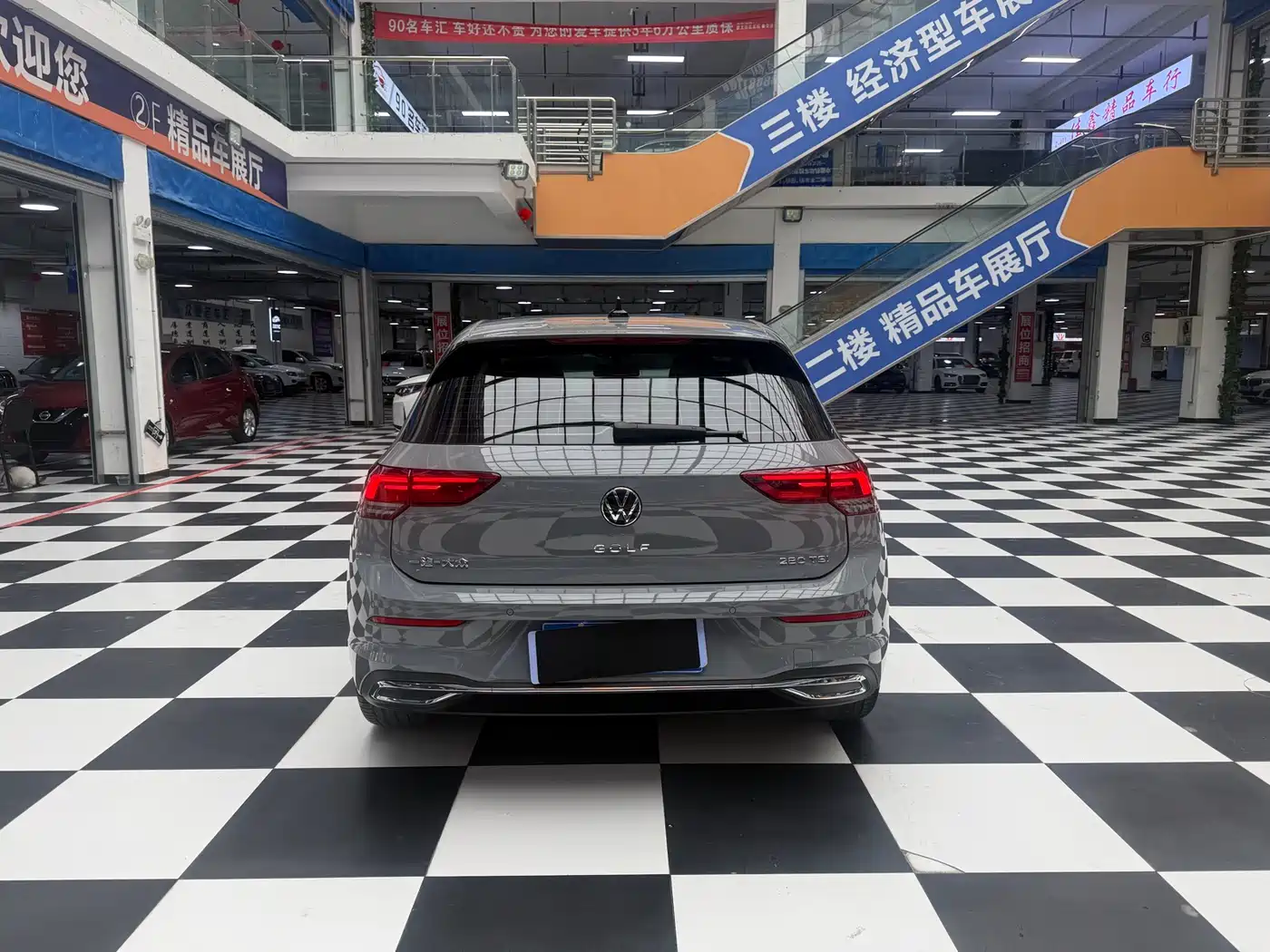 Volkswagen Golf 2021 280TSI DSG Pro фото 5