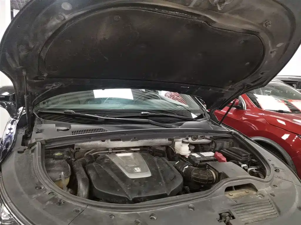 BYD Tang 2021 2.0T Automatic Flagship фото 20