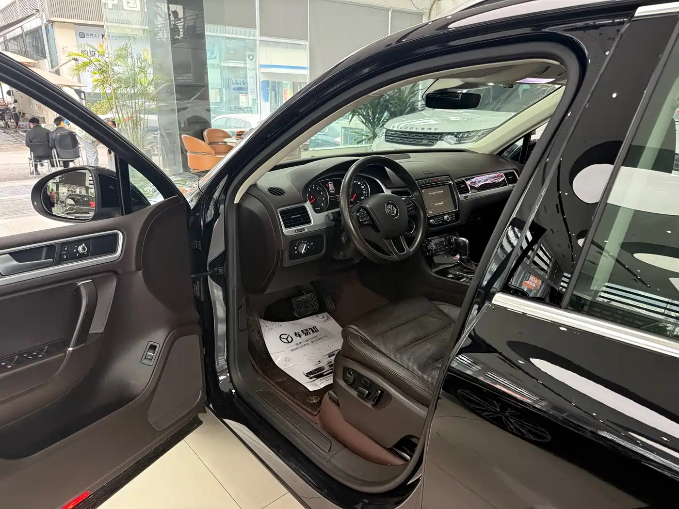 Volkswagen Touareg 2017 3.0TSI Mountain Master Edition фото 4