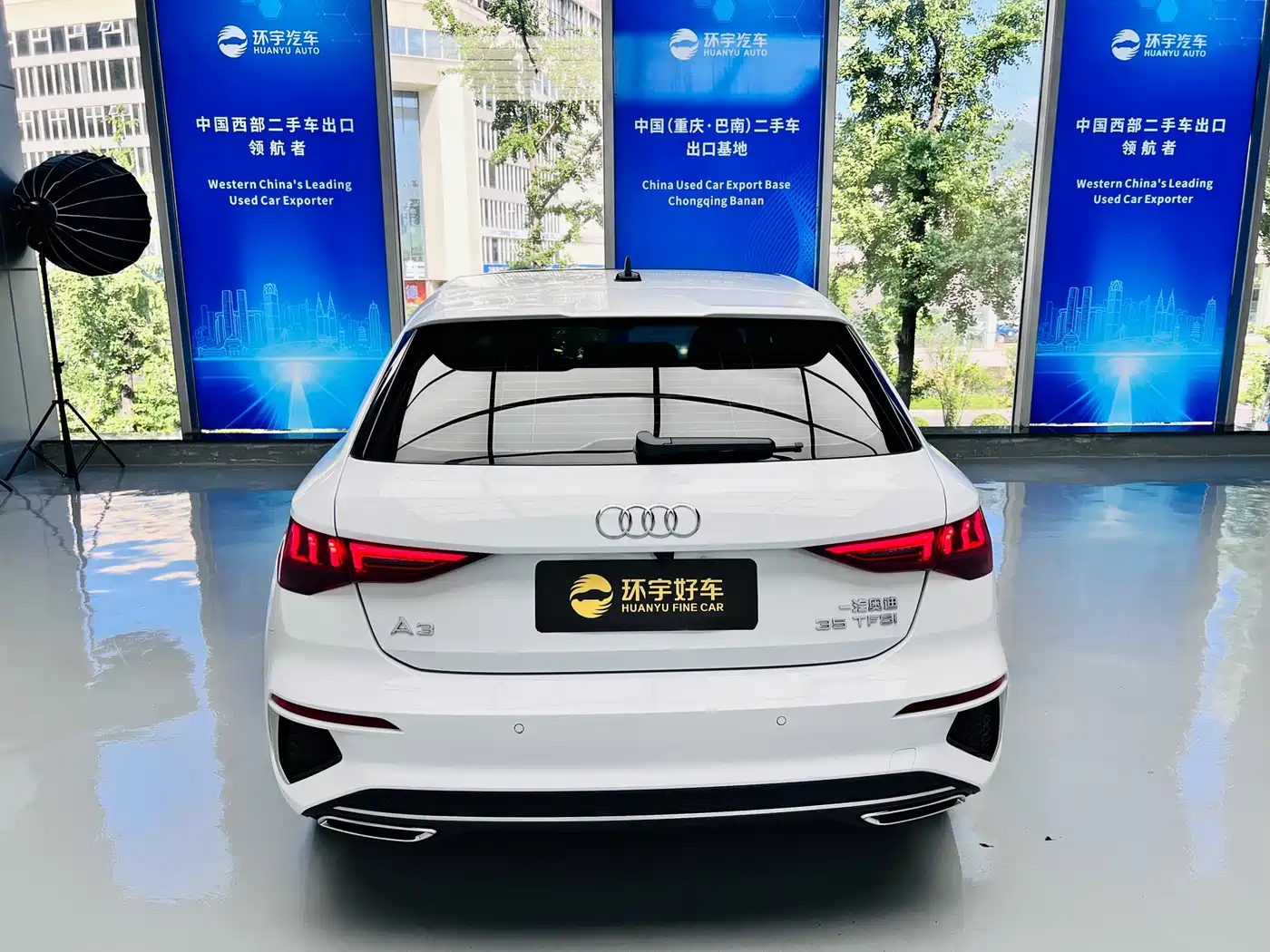 Audi A3 2023 Facelift Sportback 35 TFSI Fashion Sport фото 12