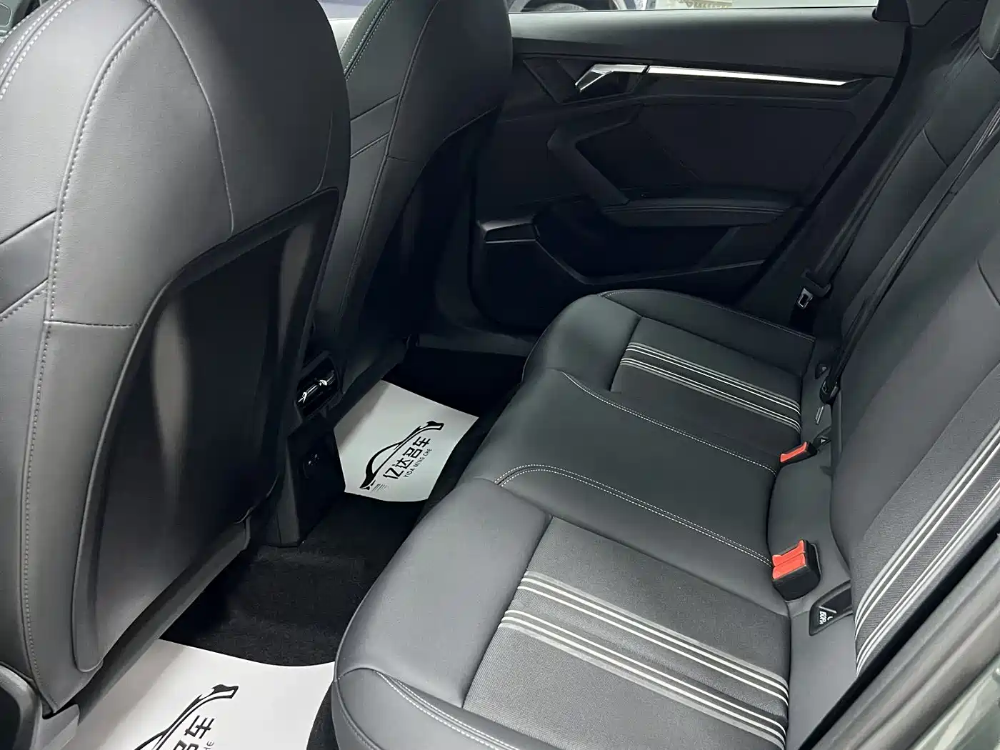 Audi A3 2022 A3L Limousine 35 TFSI Style Sport фото 18