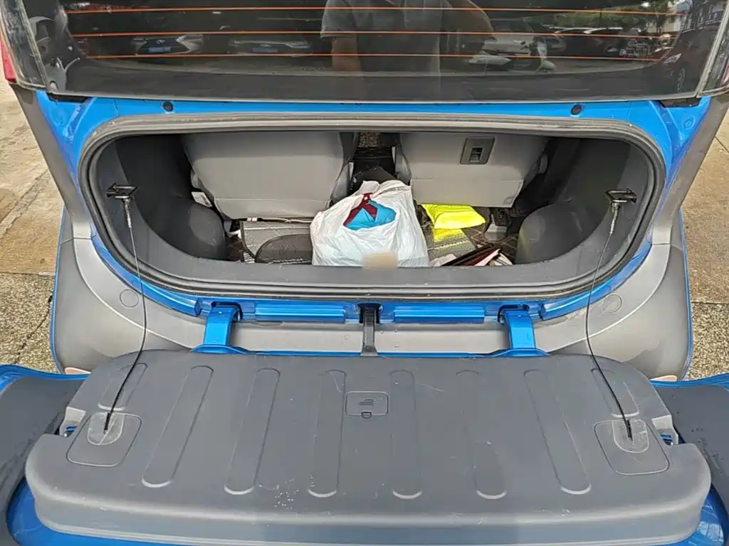 Baojun E200 2019 2018 Smart Drive Edition