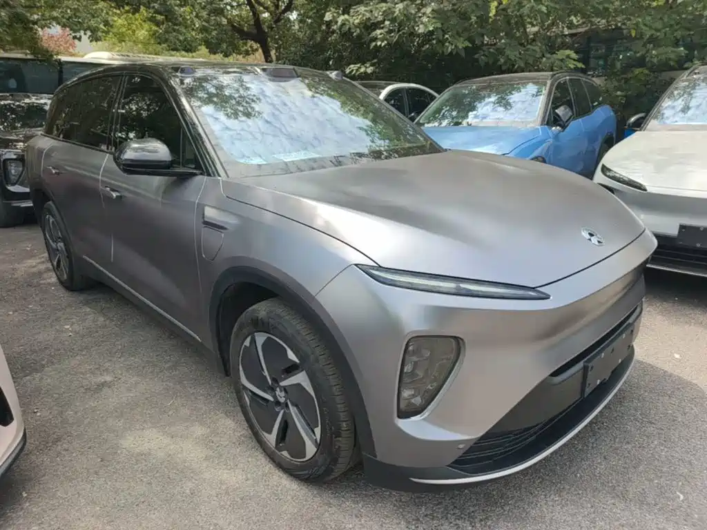 Фото 4 - NIO ES8