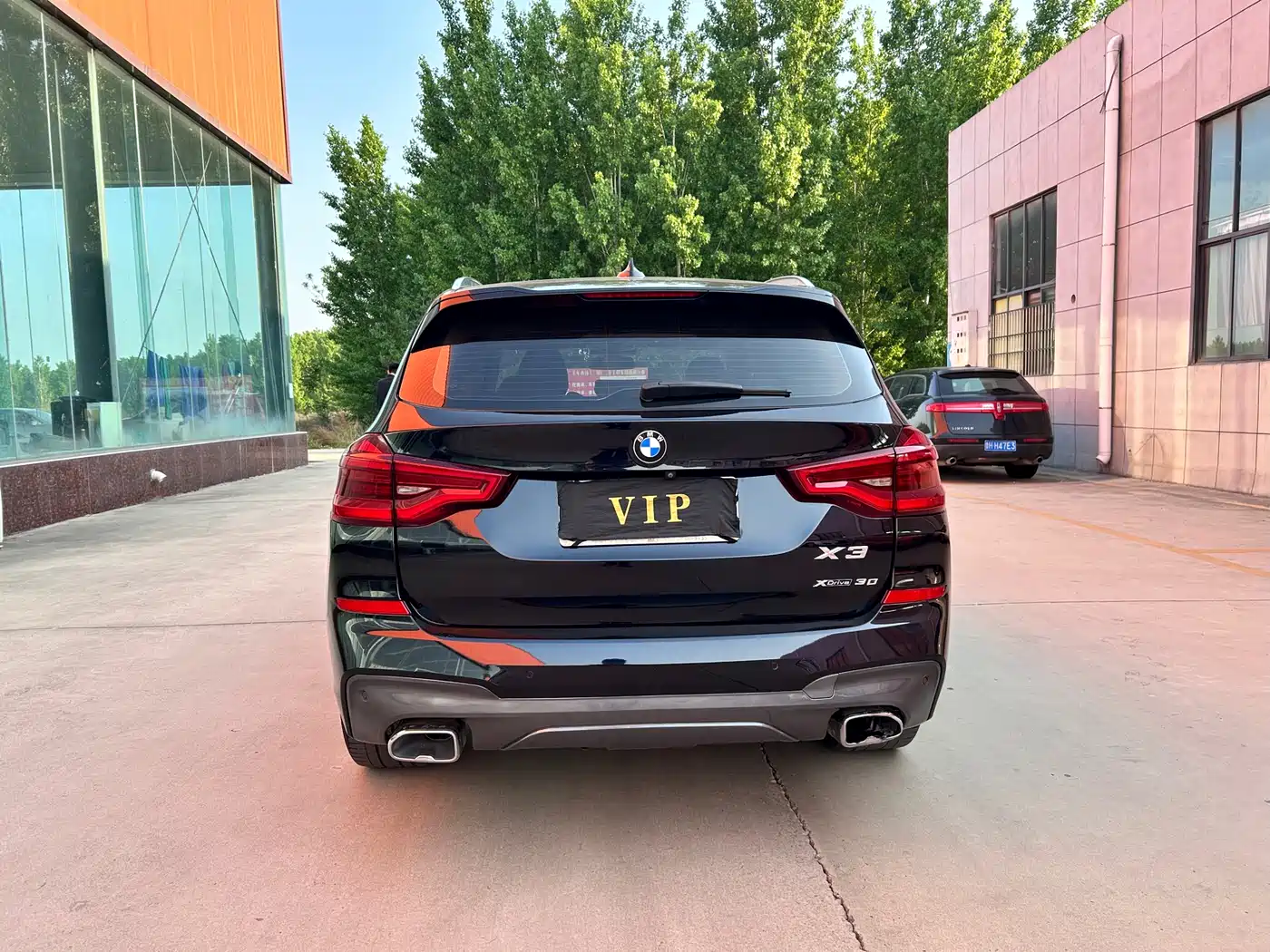 BMW X3 2020 xDrive30i Leading M Sport Package фото 5