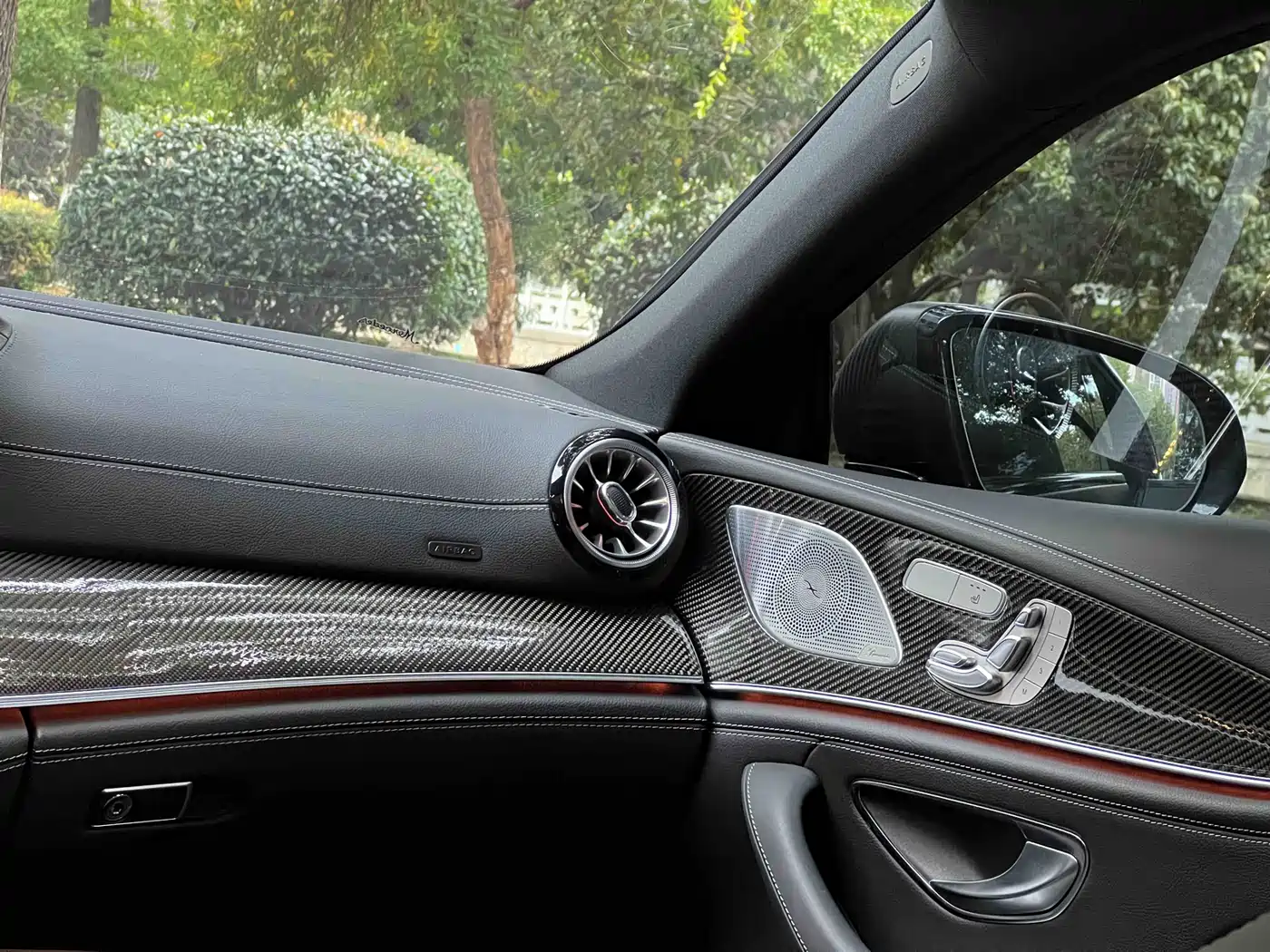 Mercedes-Benz AMG GT 2019 AMG GT 50 4-Door Coupe фото 18