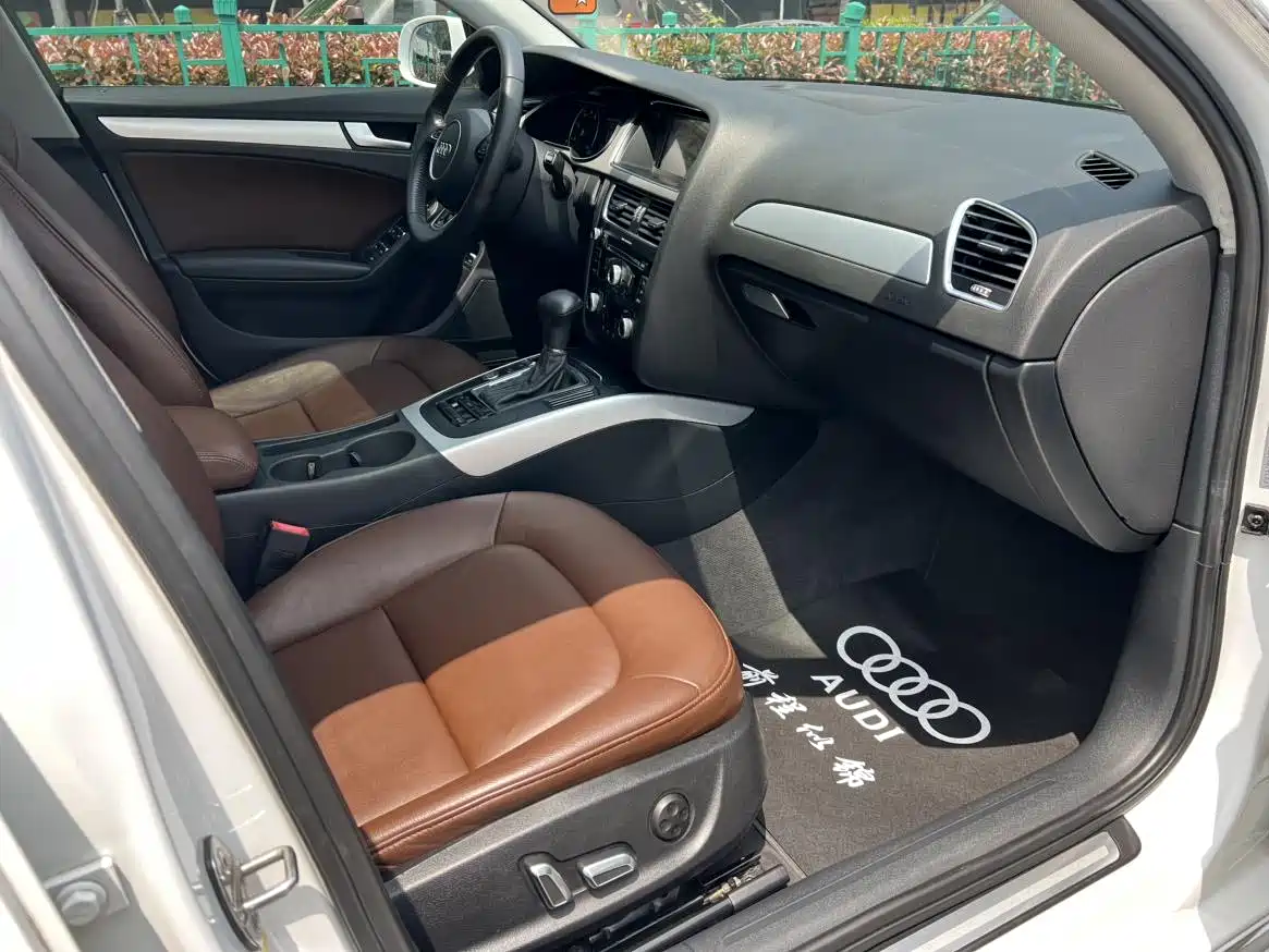 Audi A4L 2016 35 TFSI Collector's Edition Automatic Standard фото 10