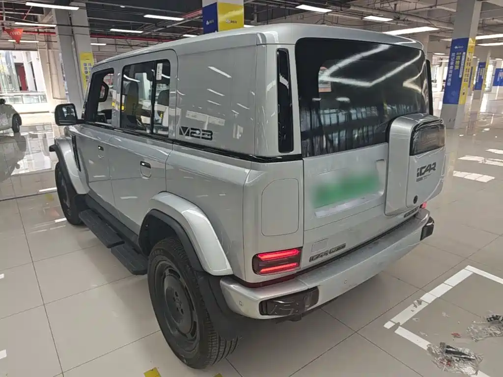 iCAR V23 2025 2025 FWD Premium Model