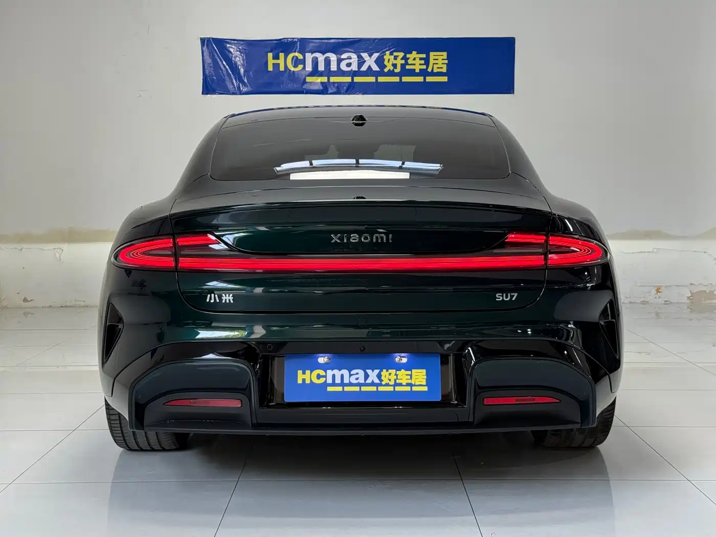 Xiaomi Auto Xiaomi SU7 2026 Rear-Wheel Drive Edition фото 5
