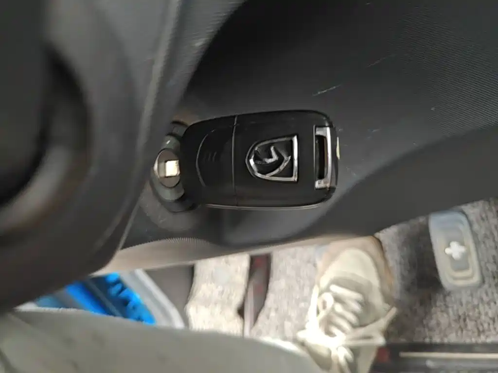 Baojun E200 2019 2018 Smart Drive Edition