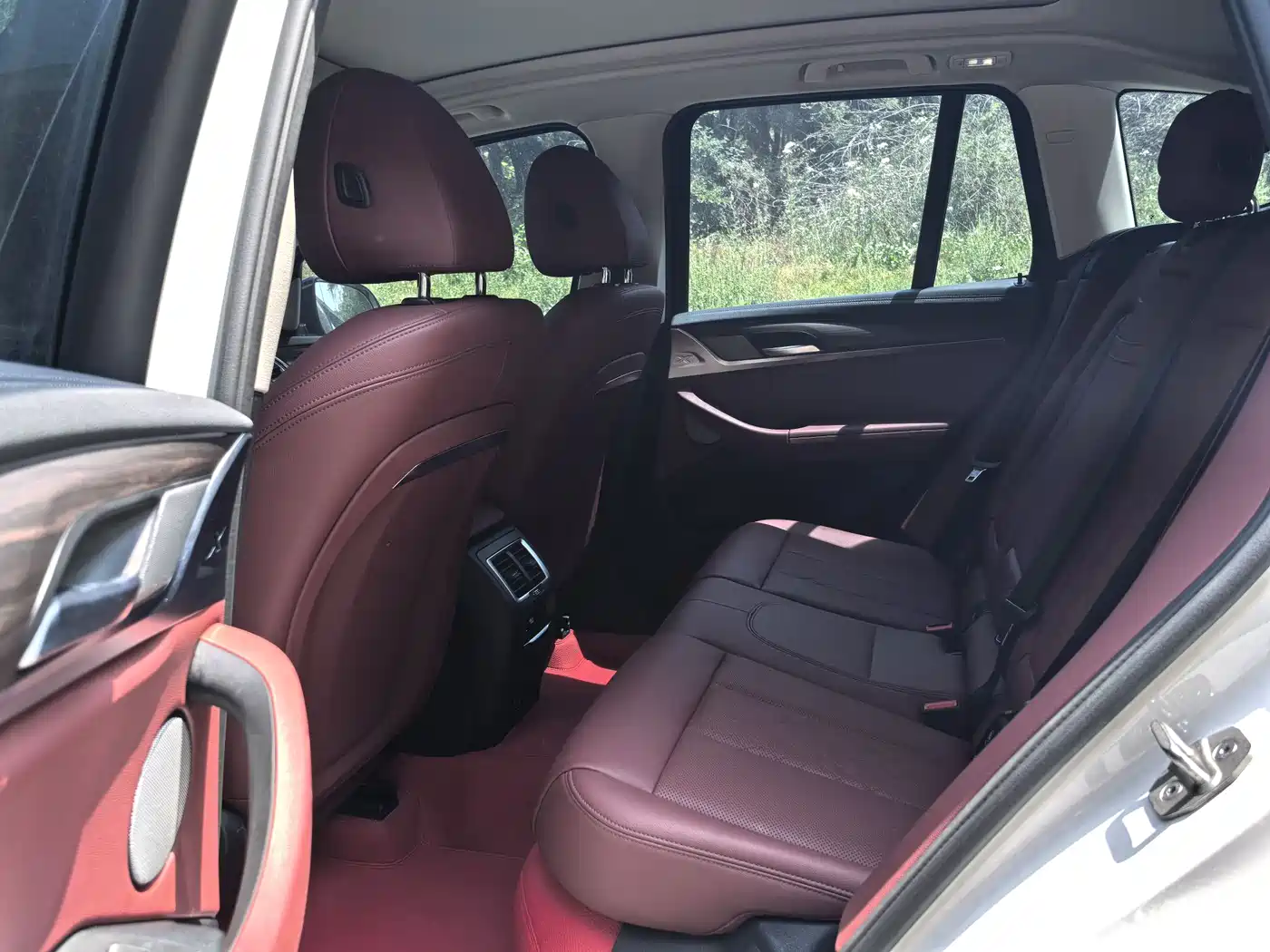 BMW X3 2022 xDrive30i Leading M Night Package фото 18
