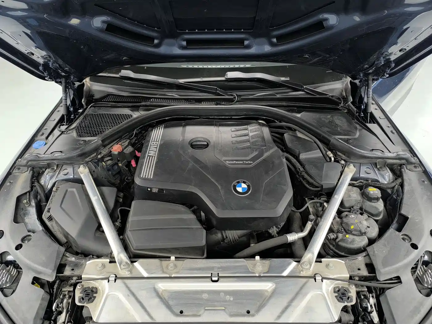 BMW 4 Series 2021 430i M Sport Black Night Edition фото 17