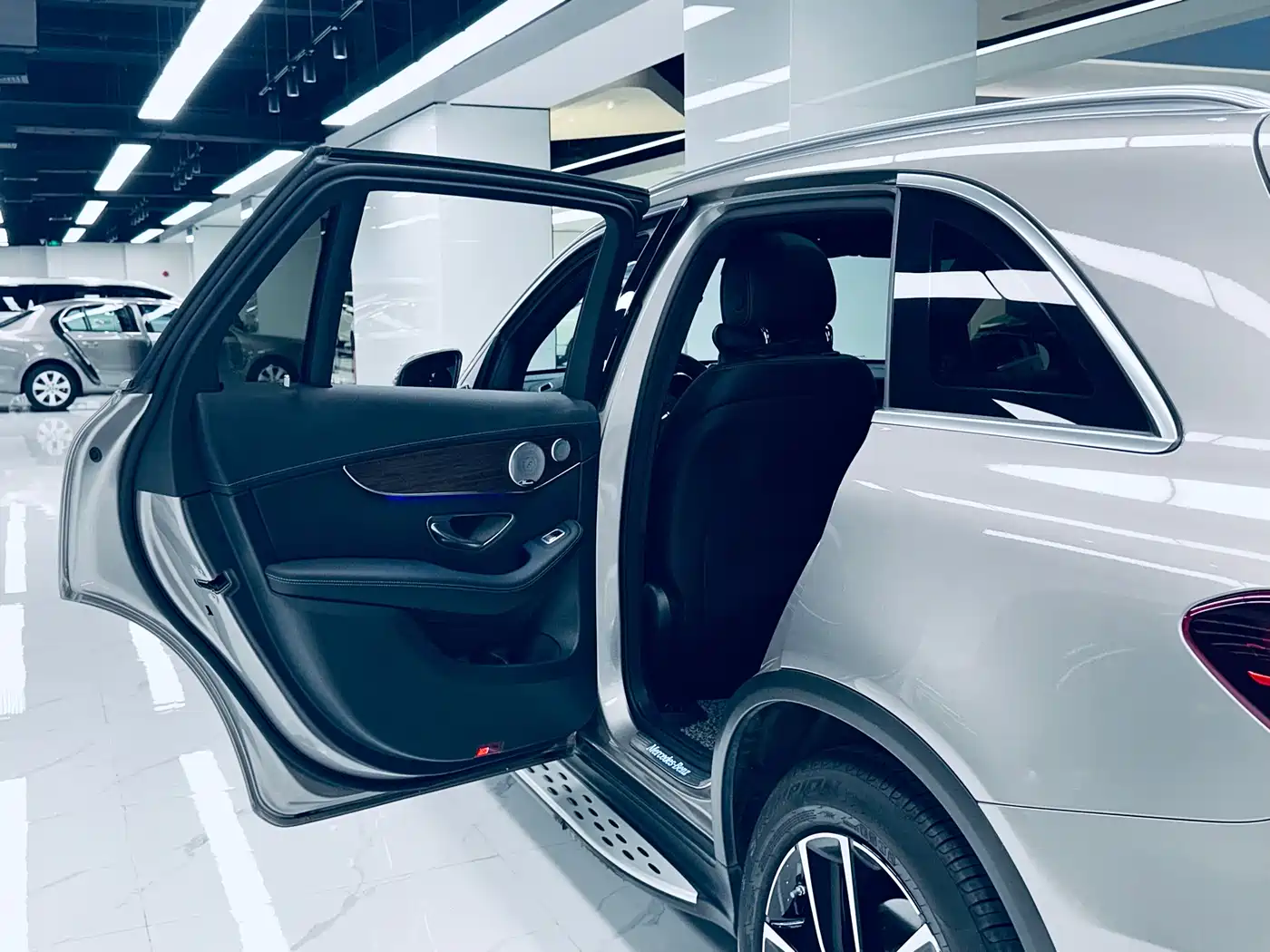 Mercedes-Benz GLC 2021 GLC 300 L 4MATIC Sporty фото 21