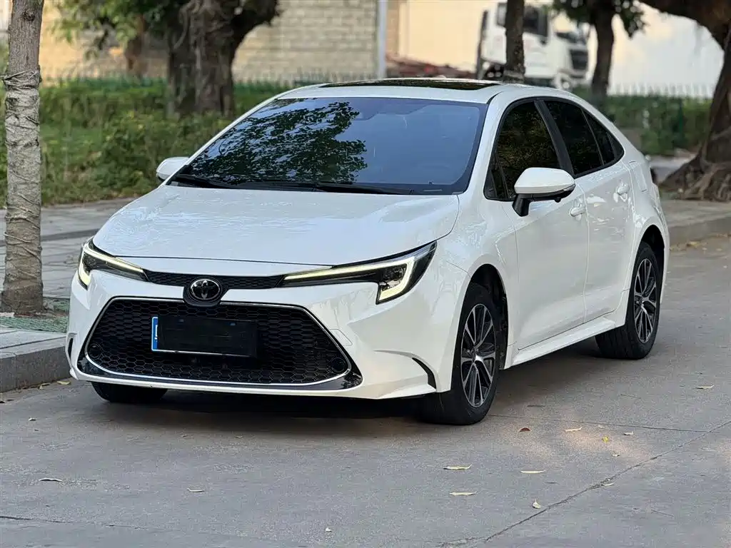 Toyota Levin 2023 185T CVT Luxury