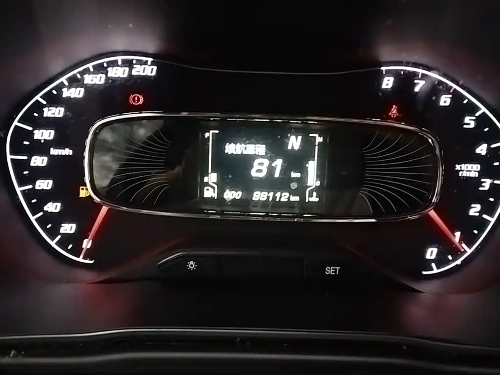 Baojun 510 2019 2017 1.5L Auto Fashion