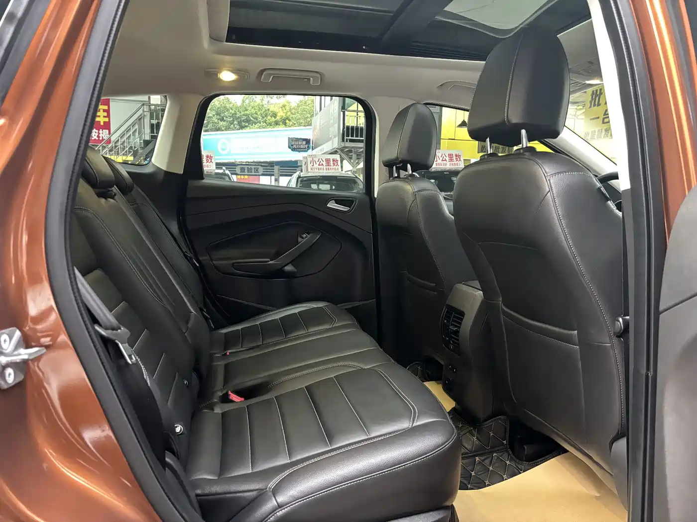 Ford Kuga 2017 2017 EcoBoost 180 2WD Luxury Wing