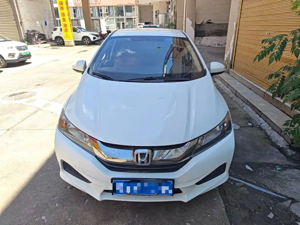 Honda City 2019 2018 1.5L CVT Comfort Edition
