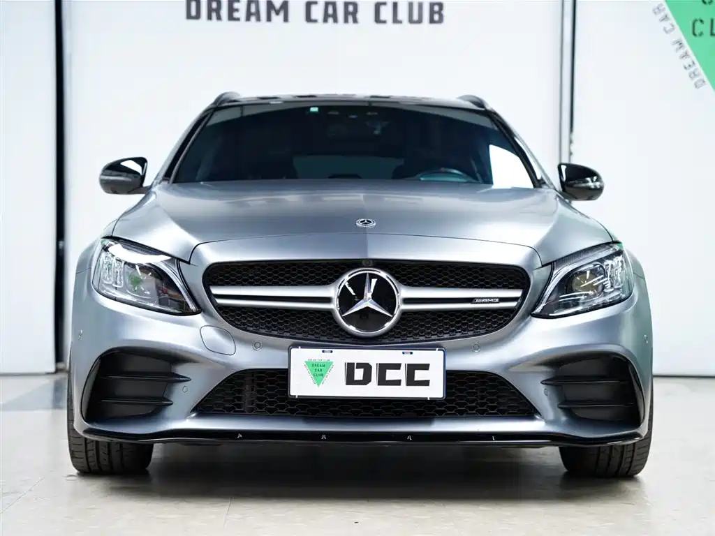 Mercedes-Benz C-Class AMG 2019 AMG C 43 4MATIC Estate Special Edition фото 18