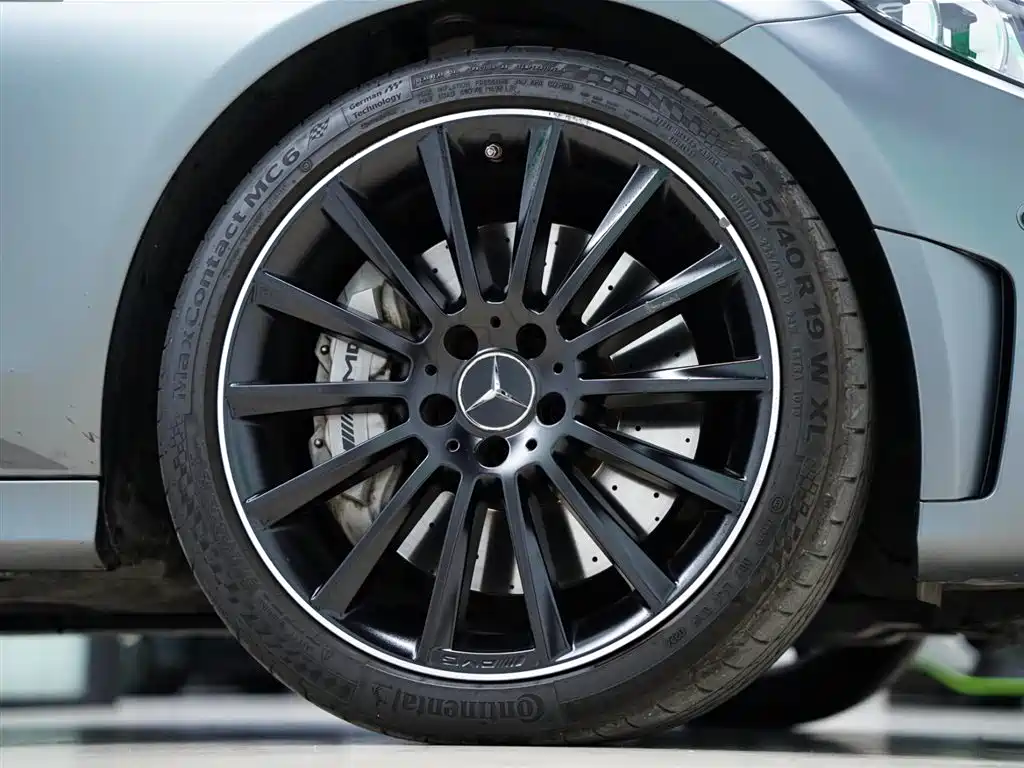 Mercedes-Benz C-Class AMG 2019 AMG C 43 4MATIC Estate Special Edition фото 57