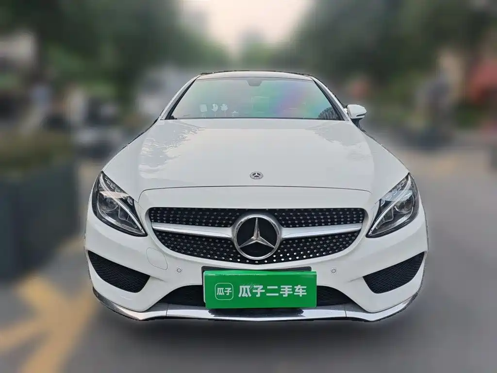 Mercedes-Benz C-Class (Import) 2017 Facelift C 200 Coupe фото 3