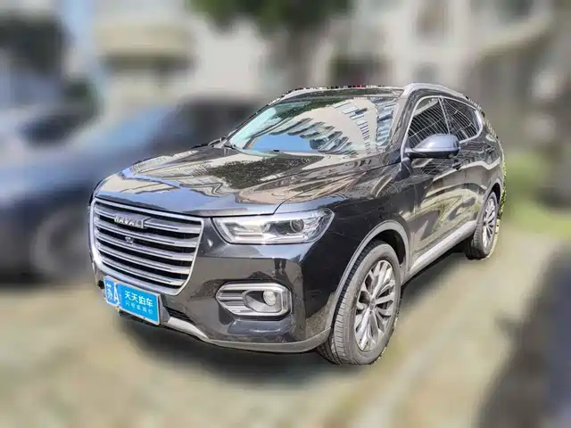 Haval H6 2019