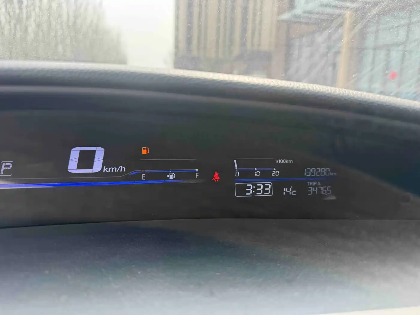Honda Jade 2014 2013 1.8L Automatic Comfort Edition 5-seater