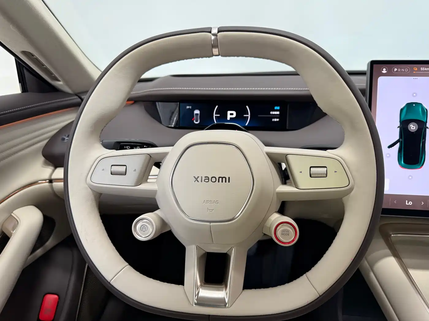 Xiaomi Auto Xiaomi SU7 2026 Rear-Wheel Drive Edition фото 34