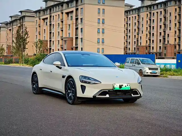 Xiaomi Auto Xiaomi SU7 2025
