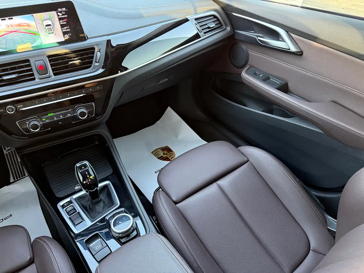 BMW 1 Series 2020 Model 120i M Sport Package фото 16