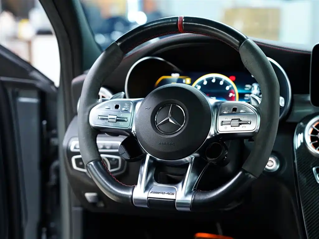 Mercedes-Benz C-Class AMG 2019 AMG C 43 4MATIC Estate Special Edition фото 55