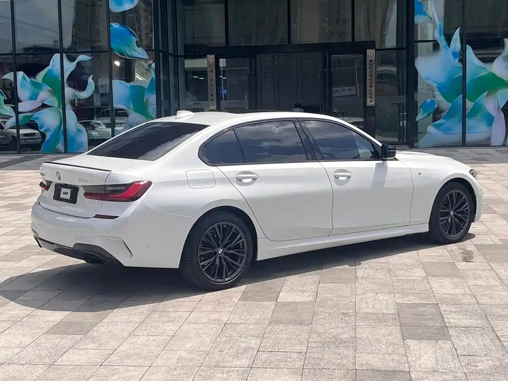 صورة 5 - BMW 3 Series